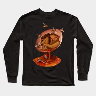 More Honey Long Sleeve T-Shirt